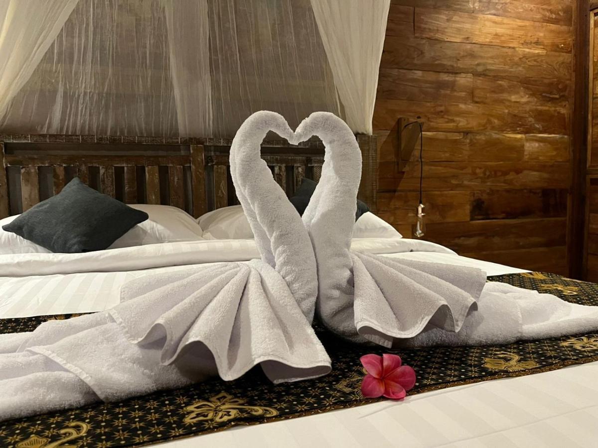 Pondok Eka Wood Ubud  Luaran gambar