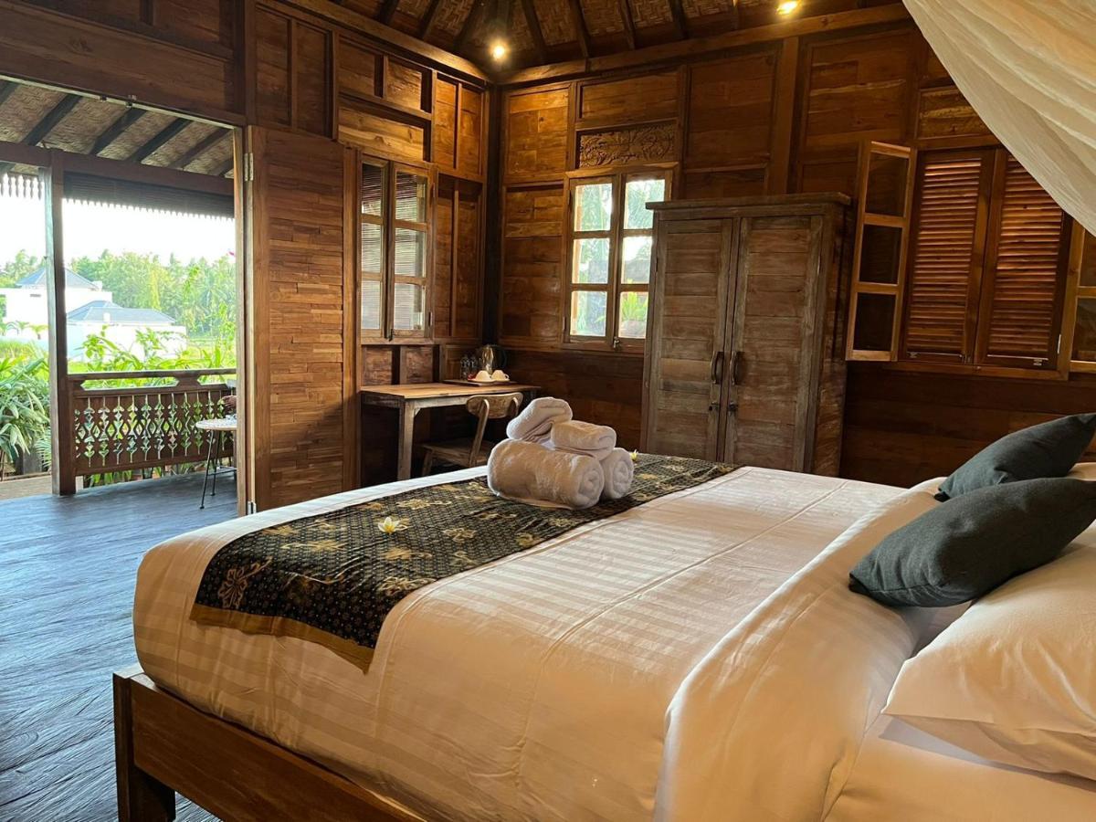 Pondok Eka Wood Ubud  Luaran gambar