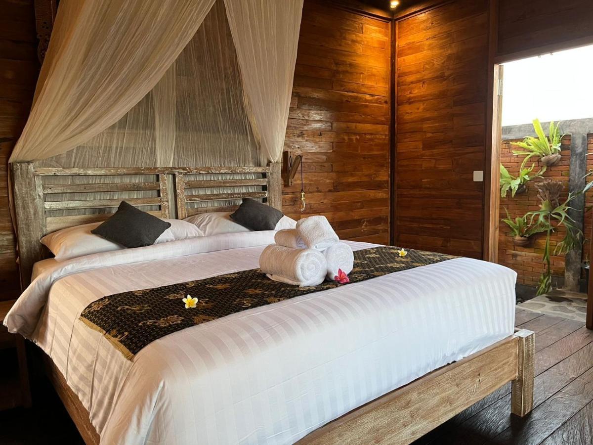 Pondok Eka Wood Ubud  Luaran gambar