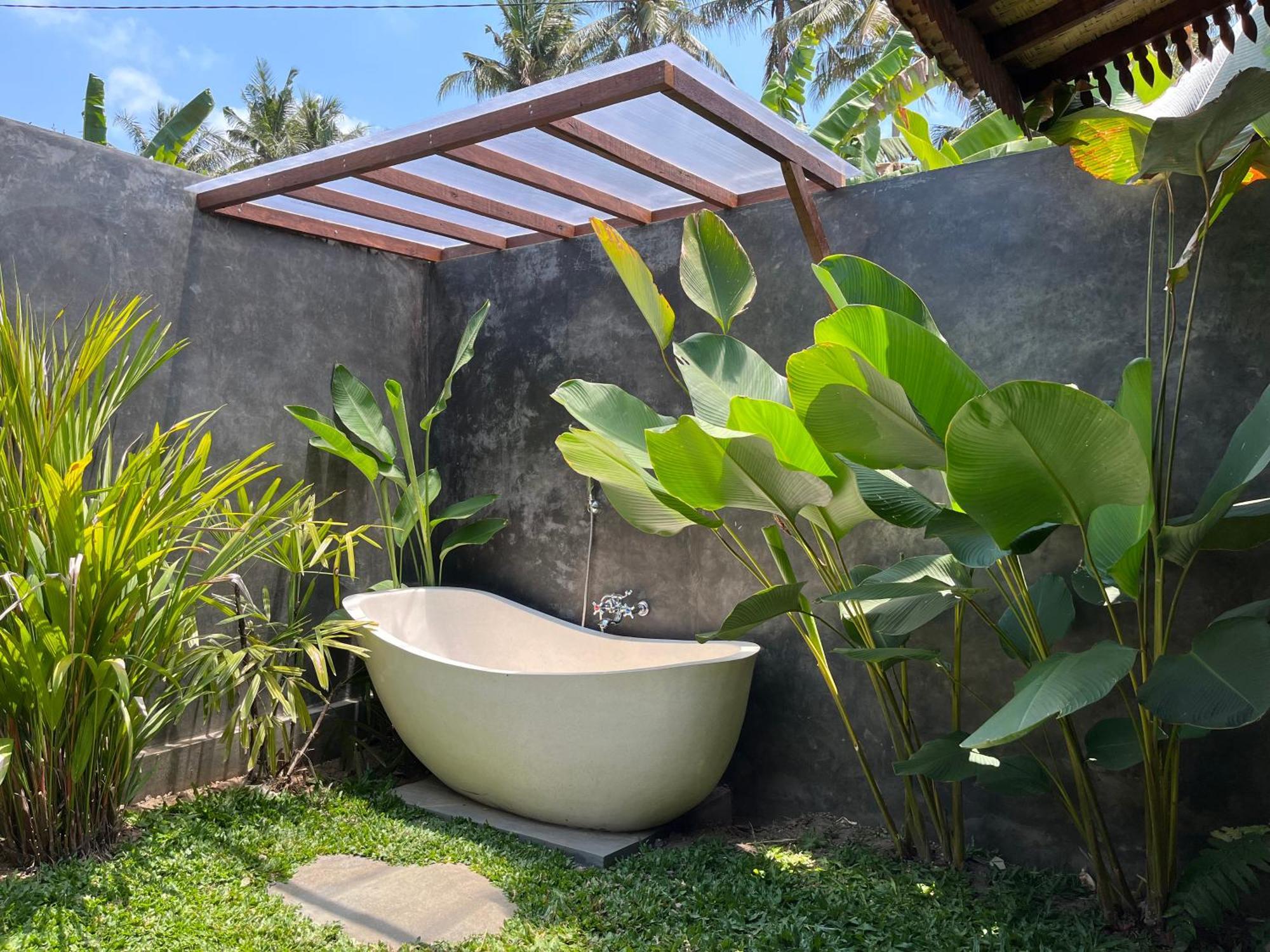 Pondok Eka Wood Ubud  Luaran gambar