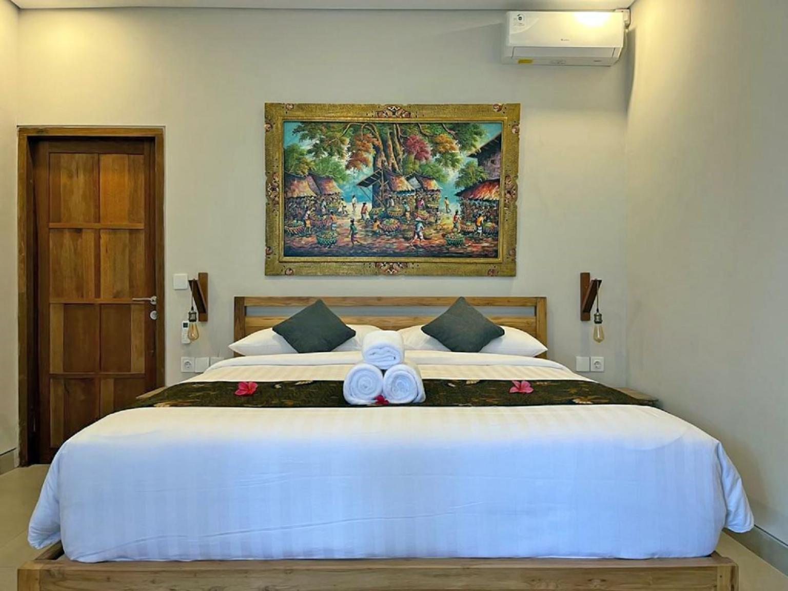Pondok Eka Wood Ubud  Luaran gambar
