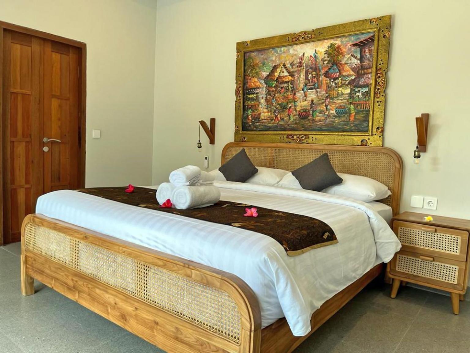 Pondok Eka Wood Ubud  Luaran gambar