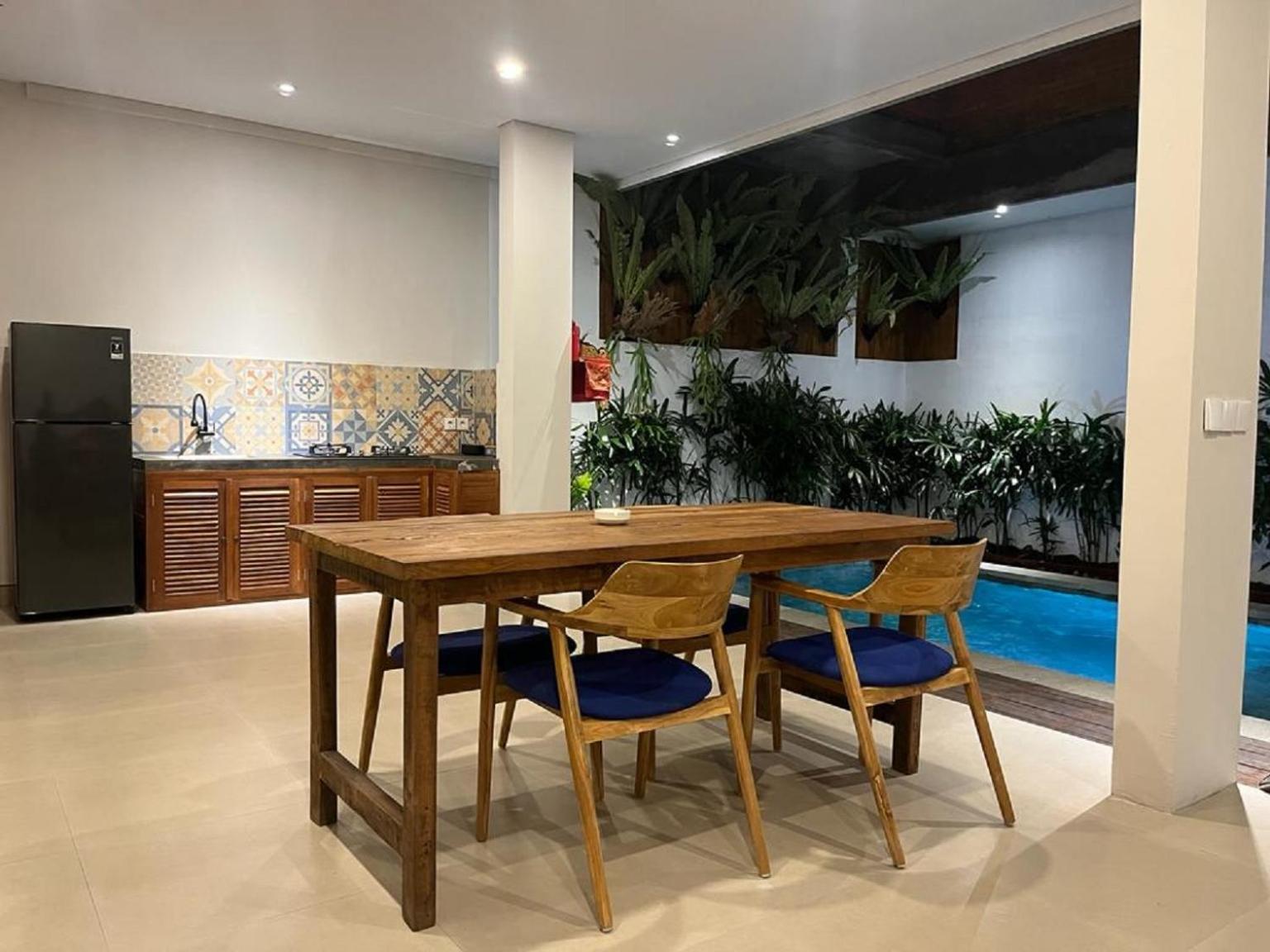 Pondok Eka Wood Ubud  Bilik gambar
