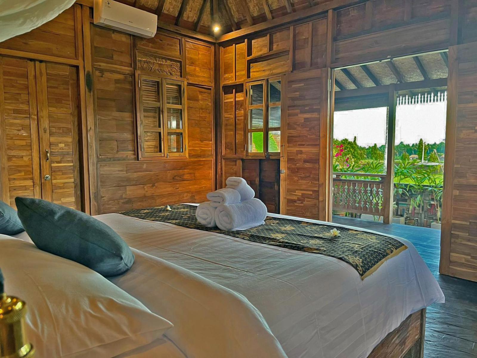 Pondok Eka Wood Ubud  Luaran gambar