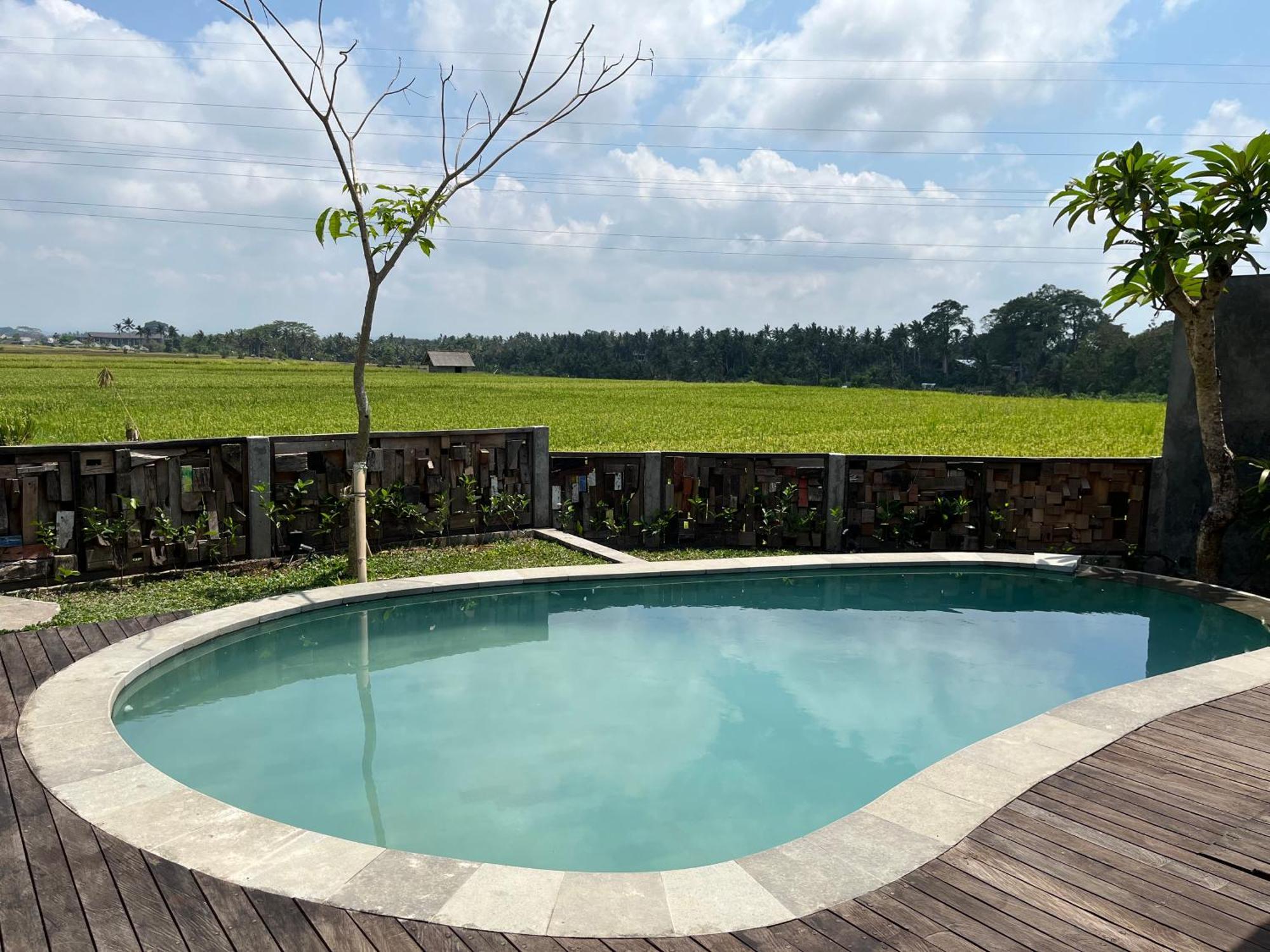 Pondok Eka Wood Ubud  Bilik gambar