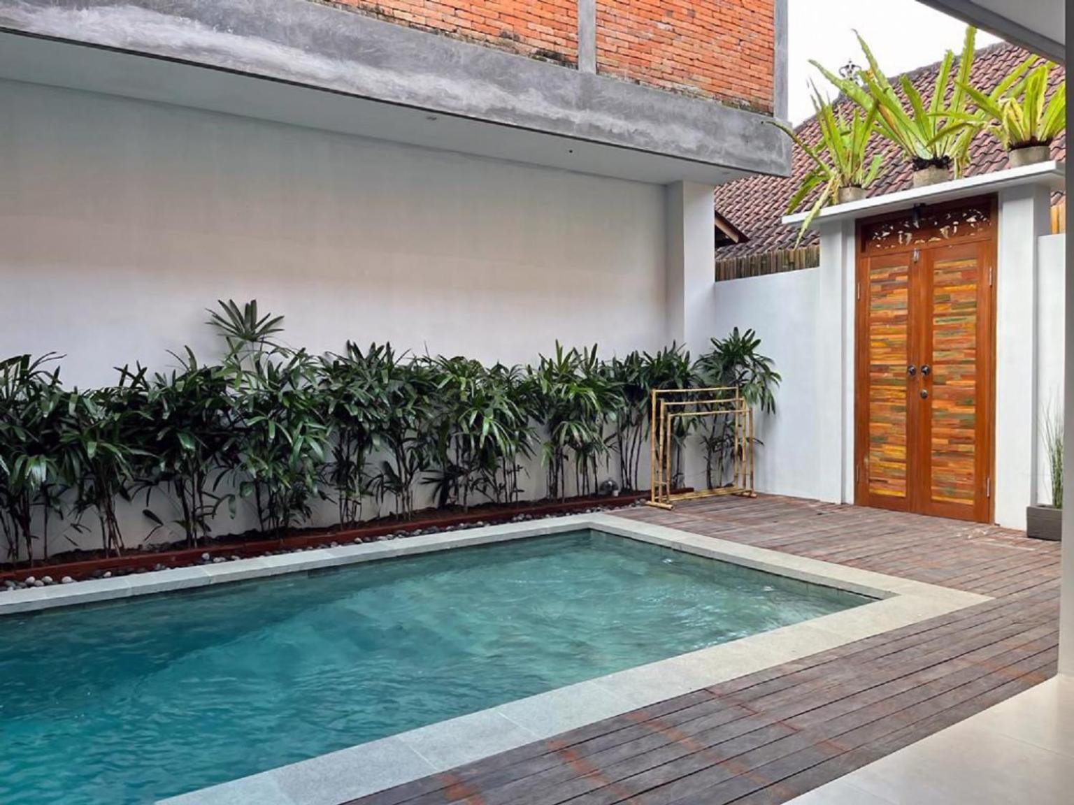 Pondok Eka Wood Ubud  Bilik gambar