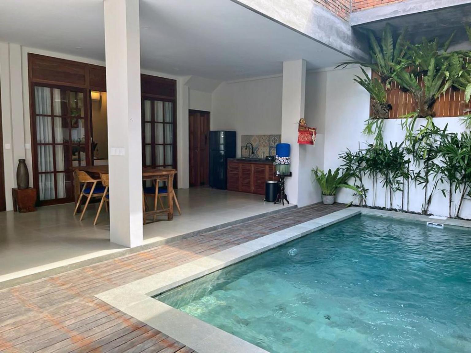 Pondok Eka Wood Ubud  Luaran gambar