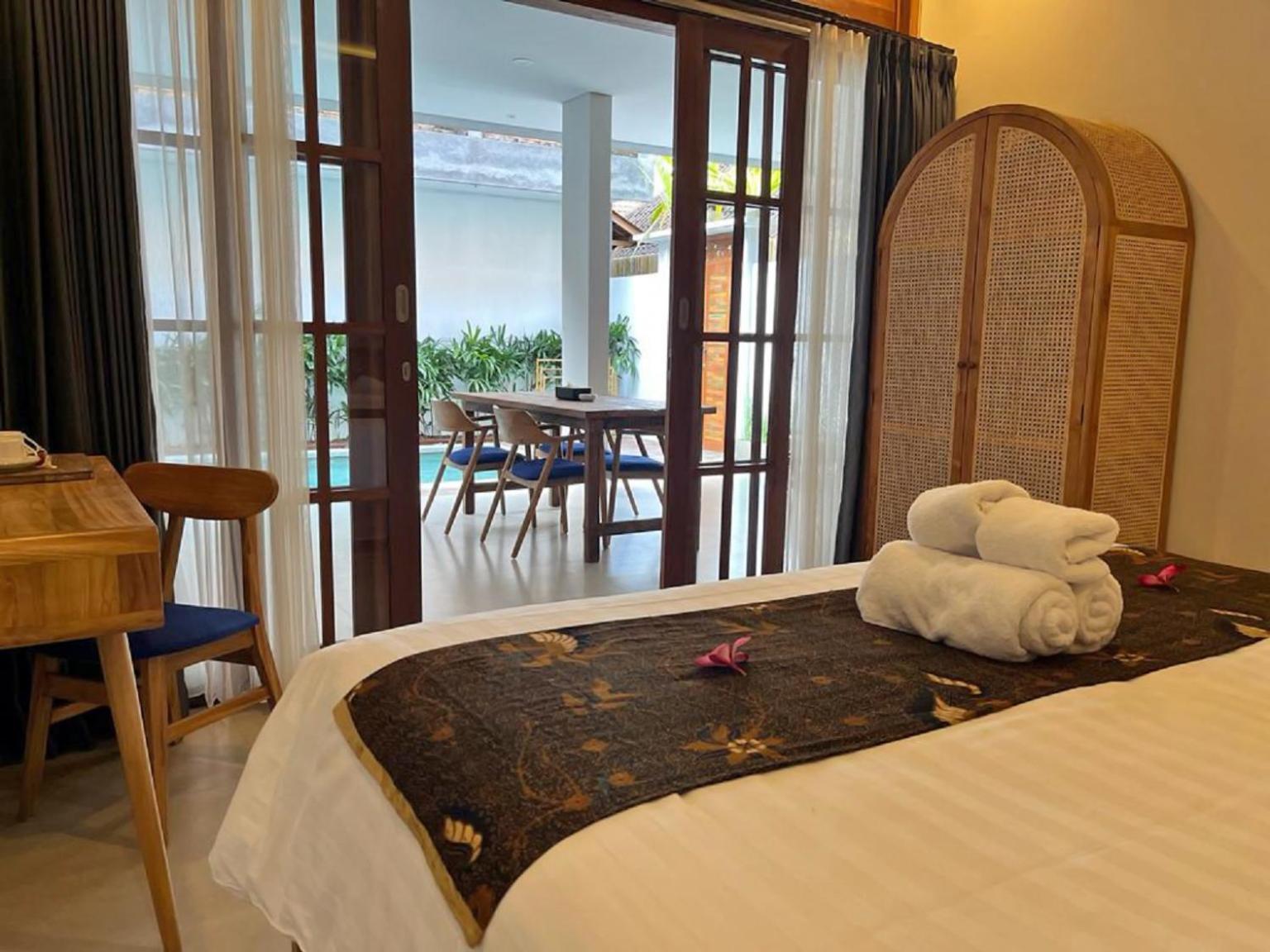 Pondok Eka Wood Ubud  Bilik gambar