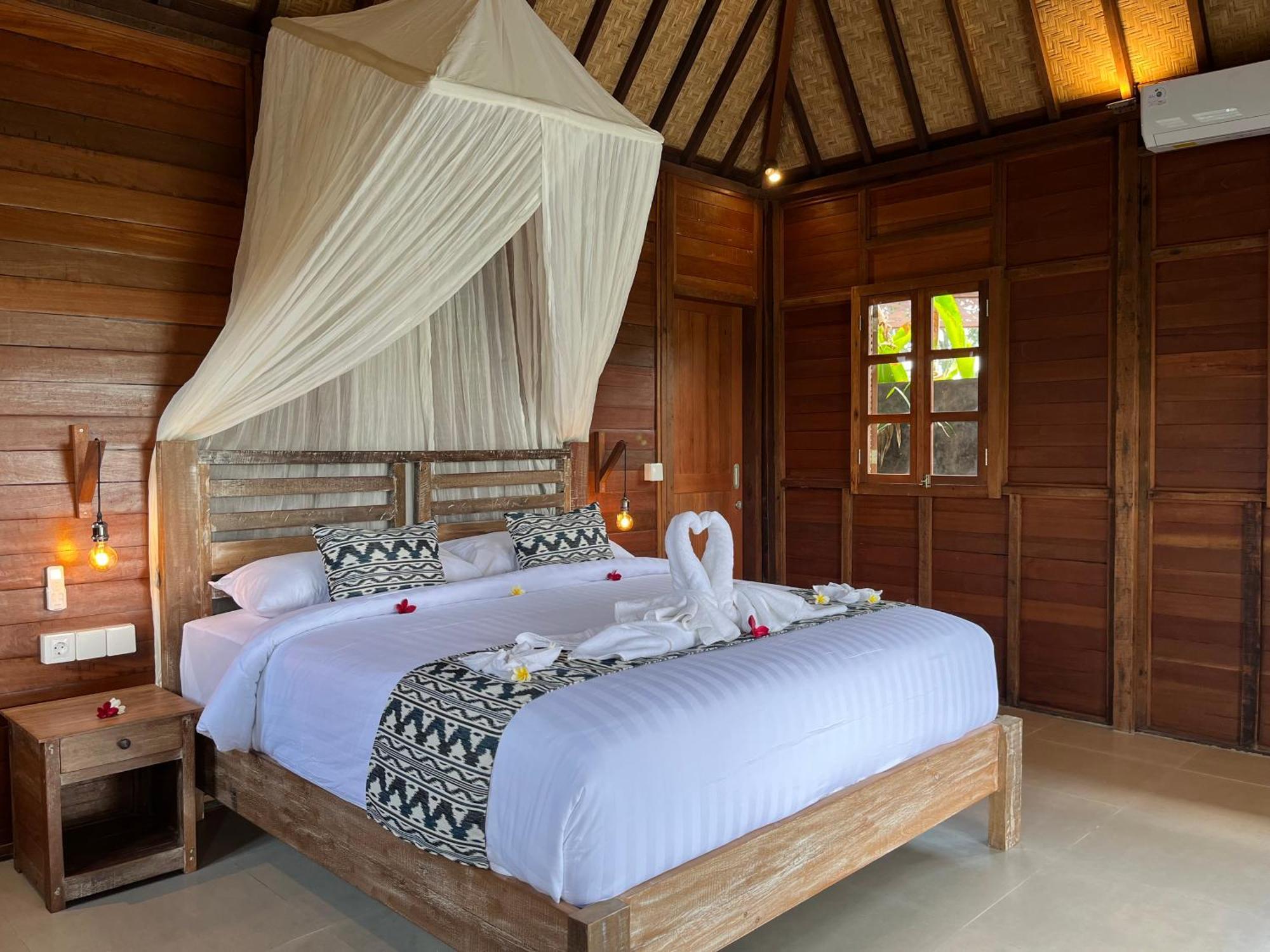Pondok Eka Wood Ubud  Bilik gambar